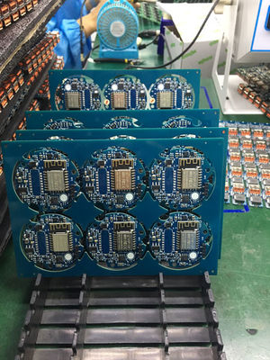 ราคาดี Network LF HASL FR4 ลามิเนต 4 ชั้น PCB 3oz ทองแดง ออนไลน์