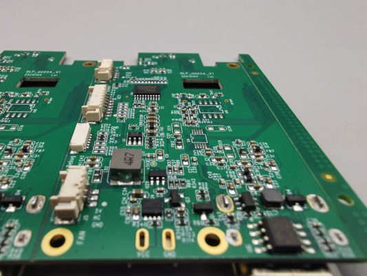 ราคาดี 4 ชั้น FR4 ENIG 1OZ การผลิต Pcb ต้นแบบทองแดง ออนไลน์