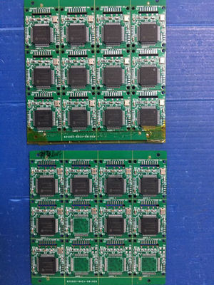 ราคาดี IoT Access Control PCB Assembly 4 ชั้นความหนา 1.6 มม. วัสดุ FR4 พื้นผิวหน้ากากประสานสีเขียว HASL / ENIG ออนไลน์