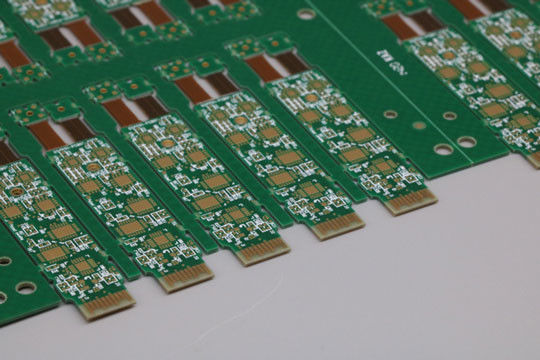 ราคาดี HASL FR4 PI Multilayer Rigid-Flex PCB Manufacturer 2-30 Layers ออนไลน์