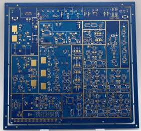 ราคาดี บอร์ดควบคุมแบบกำหนดเอง 6 ชั้น PCB ต้นแบบ ENIG 2U 
