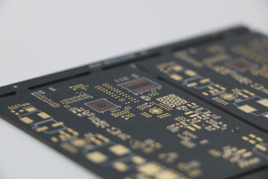 ราคาดี Black Soldermask ENIG Custom PCB Assembly HASL ออนไลน์