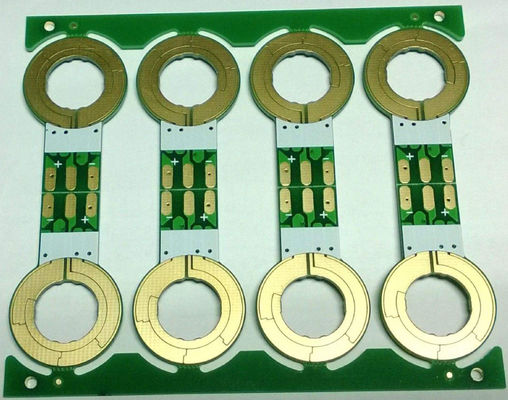 ราคาดี 2oz 6layers FR4 วัสดุ PCB ทองแดงหนักสำหรับงานไฟฟ้าแรงสูงและกระแสไฟฟ้า ออนไลน์