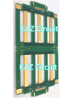 ราคาดี บอร์ด FR4 ความหนา 3.0 มม. # บล็อกทองแดง 2.0 มม. ภายในบอร์ด # ENIG # Heavy copper PCB # 6Layers # Multilayers ออนไลน์