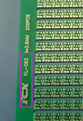 ราคาดี ผู้ผลิต PCB 4 ชั้น 1OZ FR4 Green Soldermask Quick Turn PCB Assembly ออนไลน์