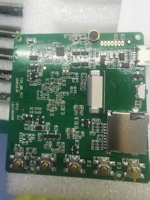 ราคาดี 4 ชั้น FR4 TG135 PCB PCBA Assembly HASL ENIG การรักษาพื้นผิวความหนา 1.6 มม ออนไลน์