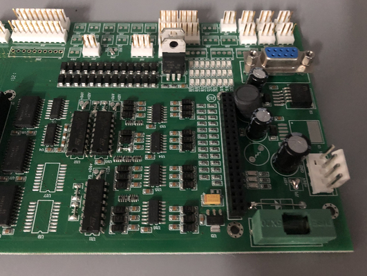 ราคาดี 2L 1oz FR4 สีเขียว Soldmask SMT DIP พิมพ์ PCB PCB ผู้ผลิต ออนไลน์