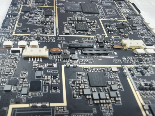 ราคาดี บริการต้นแบบ Pcb 1.6 มม. Fr4 Smt Multilayer Pcb ผู้ผลิต ออนไลน์