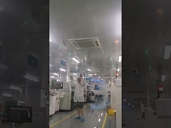 บอร์ดวงจรพิมพ์อิเล็กทรอนิกส์ OEM PCB ประกอบการ shenzhen สําหรับเครื่องคอมพิวเตอร์ขนาดเล็ก PCB ออกแบบ 1 oz 1.6mm