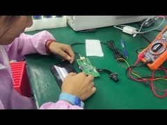 อลูมิเนียม PI 4L บริการประกอบ PCB SMT HASL LF บริการประกอบ PCB สองด้าน