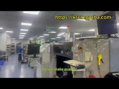 บริการประกอบ PCB แบบมืออาชีพ 2 ชั้น สกรีนไหมสีขาวที่น่าเชื่อถือ