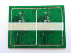 ผู้ผลิตแผงวงจร pcb แบบหลายชั้น กระบวนการผลิต 4 ชั้น ต้นแบบ สองด้าน SMT DIP HASL การประกอบ PCB แบบ Quick Turn สำหรับเกมอิเล็กทรอนิกส์คอมพิวเตอร์ โทรศัพท์มือถือ การออกแบบ DIY
