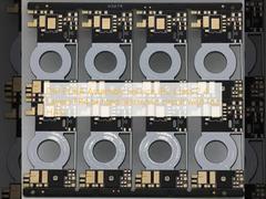 บริการประกอบ DIP PCBA IPC ชั้น 2 4 ชั้น FR4 พิมพ์วงจรอิเล็กทรอนิกส์กับ 1oz HASL